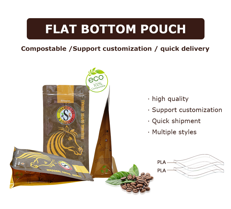 Flat unterer Kaffeebeutel (1)
