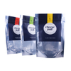 Plastikzip Lock Heat Dichtung wiederverwendbares benutzerdefinierte biologisch abbaubare Lebensmittelverpackung UK