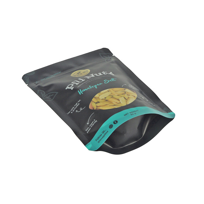 Niedrigpreis recycelbare innovative Lebensmittel stehen Reißverpackungsmaterialien für Reißverpackungen