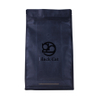 Nachhaltige gemahlene Kaffeegebratene Verpackung mit Ventil
