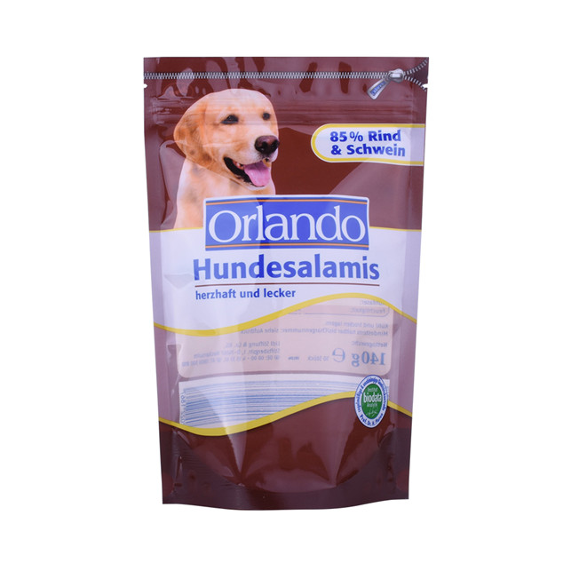 Hund behandelt Bag35