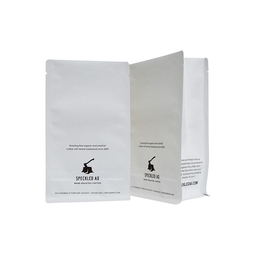 Kaffee-Verpackungsbeutel mit kundenspezifischem Druck-Plastikkaffeebeutel