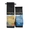 Kundenspezifisch bedruckte biologisch abbaubare kompostierbare Seitenfalten-Kaffeebeutel Großhandel