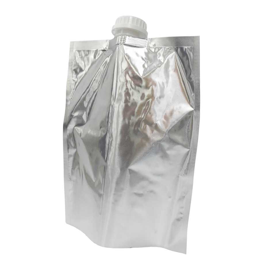 Benutzerdefinierte gedruckte Verpackungsbeutel Flüssigkeitsfüllung Stand -up -Ausgabetasche