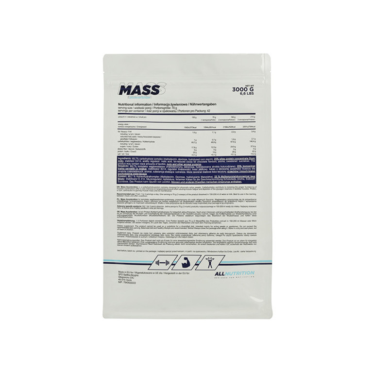 Umweltfreundlicher Offset Druckernährung Pulver Beutel Lebensmittel