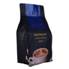 China Produktblockboden Hitze Dichtbarbeutel in Schachtel Kaffee Kaffee Peeling Verpackung