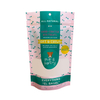 Food Grade Custom Sustainable Paper Recycling Hersteller Snack Haustier Pack Food Beutel