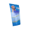 Mode Top Seal Wellness Hundefutter klare Plastiktüten zum Verpacken von Hundefutterpacktasche