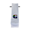 Umweltfreundlicher Einweg -Offset -Druck Reißverschluss Plastikhandwerk Papier Stand Up Beutel 100g Kaffeetasche