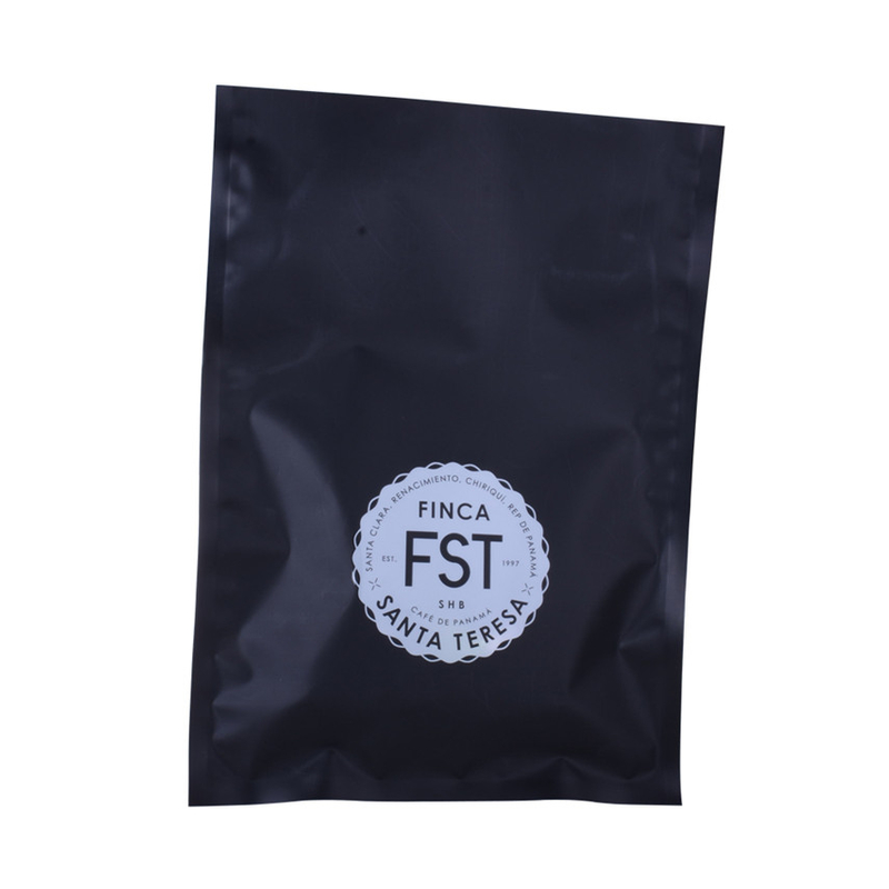 RIP RIP Reißverschluss biologisch abbaubarer Wrapper Stand up Reißverschlussbeutel Taschen Lebensmittelsparer Vakuumtaschen