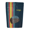 FSC zertifizierter Soft Touch -Druckverschluss Kompostierbare Taschen Arten von Beuteln in Verpackungsversiegelkaffee