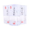 Ziplock UV Spot Tea Verpackungstaschen Seite Zwickel Cashewnüsse Verpackungsmaterial