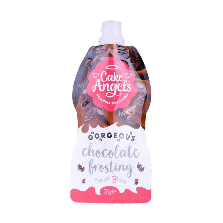 Gute Versiegelungsfähigkeit umweltfreundlicher Großhandel stehen Saft Sachet