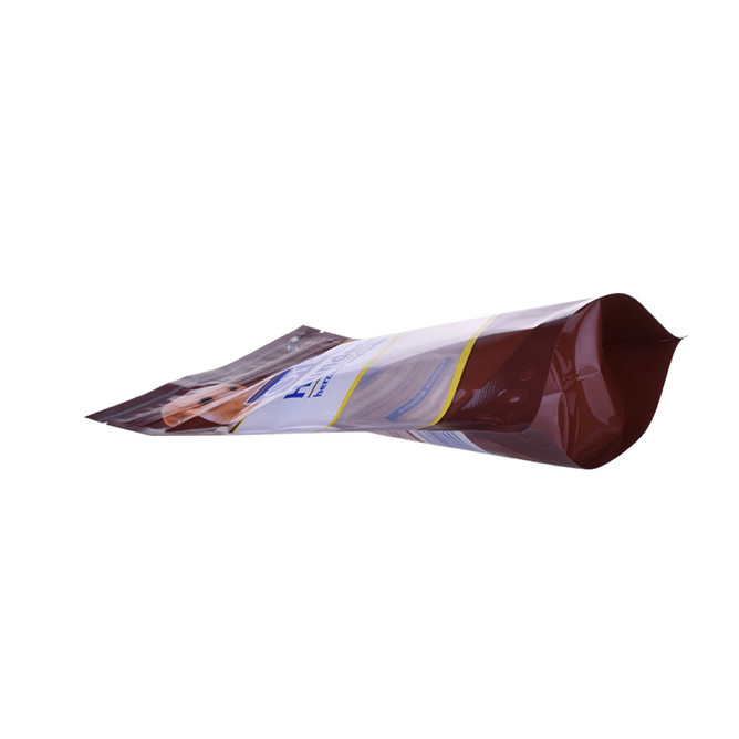Großhandel Standup Plastiktüte Custom für Hundeverpackung