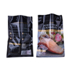 Laminierter flacher Beutel Vakuum -Plastik -Lebensmittelbeutel zum Packen von Fleisch