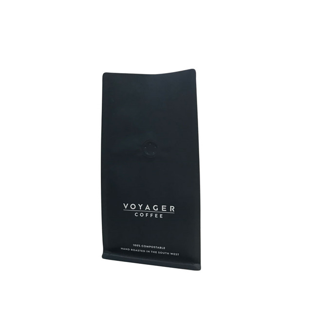 Customized Print Exzellente Qualität, auftriebbarer Papierfutter -Kaffeetasche in Druckerei