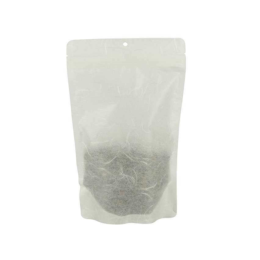 Umweltfreundlich ausgezeichnete Qualität PBS Home Compostable Stand up Tasche Großhandel