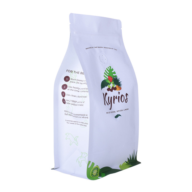 Kraftpapier Kaffeetaschen4