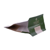Aluminiumfolie flacher Bodenkaffeebohnenverpackungstaschen mit Ventil und Druckschock