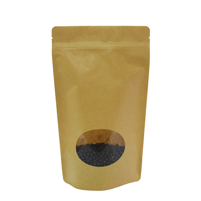 Kompostierbare Kraft Bag2