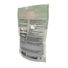 Zipper UV Spot Tea Bag Verpackungsbedarf kompostierbar