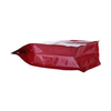 Custom Box Pouch 1 Pfund Rote Kaffeebohne Snackbeutel Recycling