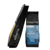Zwickelbeutel-Kaffeeverpackung mit großer Kapazität und hoher Barrieregröße für Kaffeebohne mit Zinn-Krawatte