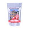 Kleine beste recycelbare Trockenfrüchte-Heidelbeer-Erdbeer-Verpackungstasche mit Druckverschluss