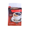 Tiefdruck bunter bunter Kaffeesack