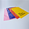 Benutzerdefinierte gedruckte vollständige matte Finish biologisch abbaubare Kurierversandsäcke