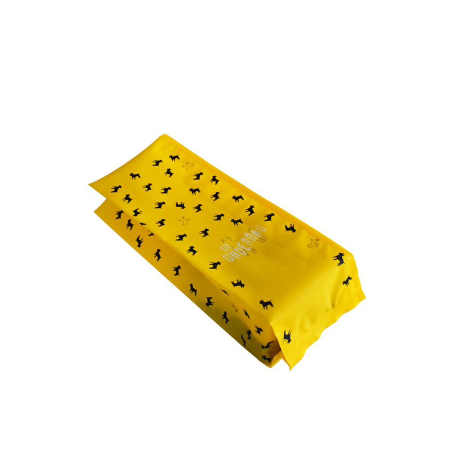 Kompostierbare biologisch abbaubare leicht abdichtbare Taschen für Lebensmittelverpackungen flacher Barriere -Beutel