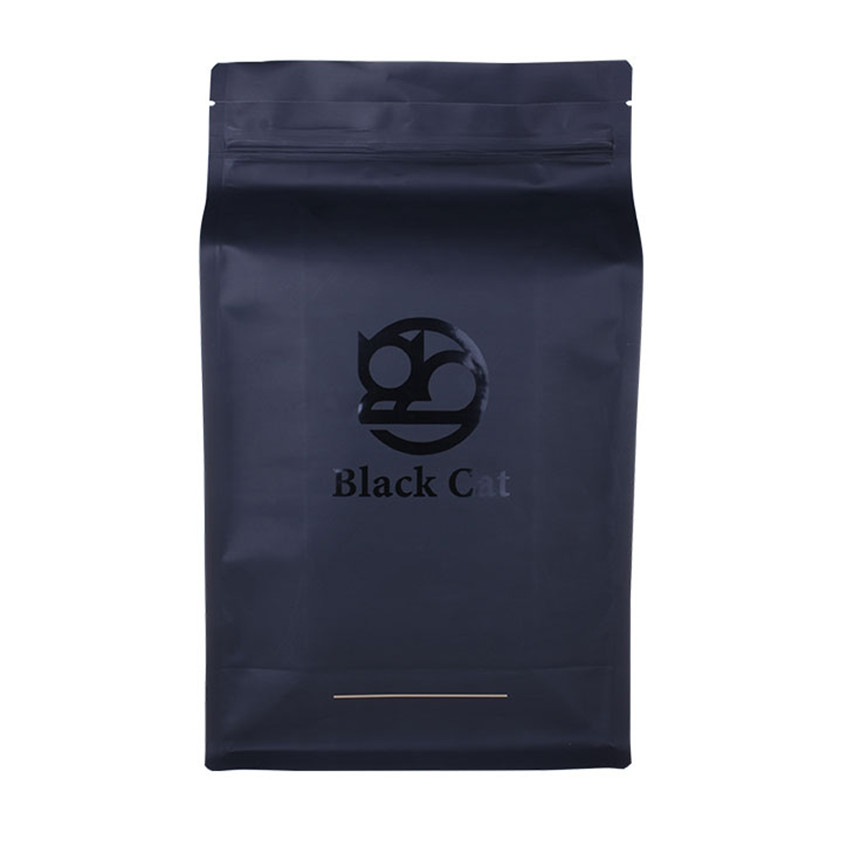 Customized Recycling Stand -up -Beutel Hersteller Kompostierbare Verpackungsfirmen Pack Coffee Bag
