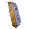 Gute Qualität Quad Dichtung Essenwärmer Bag Neue Kaffeetaschen große Kaffeebohnensäcke