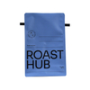 Heißer Verkauf laminierter Flachboden Kaffee Biologisch abbaubarer Poly -Kaffeetasche Druck