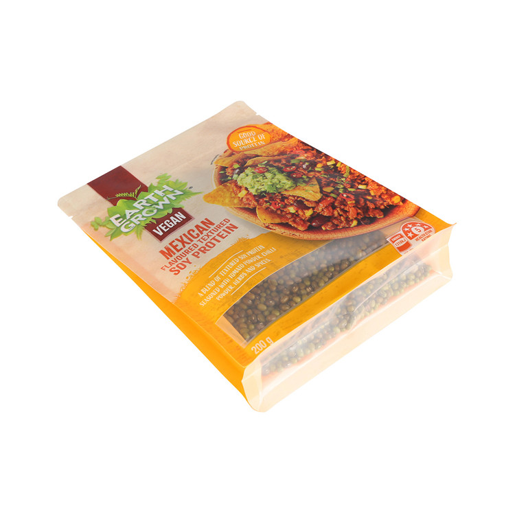 Hot Sale Best Sellling UV Spot Mais Stärke biologisch abbaubar bedrucktes Kraftpapier Hundefutterbeutel Verpackung