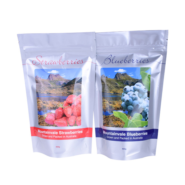 Recyceln Sie den Druckverschluss Top Custom Heats Tee Bag Maker Candy Package