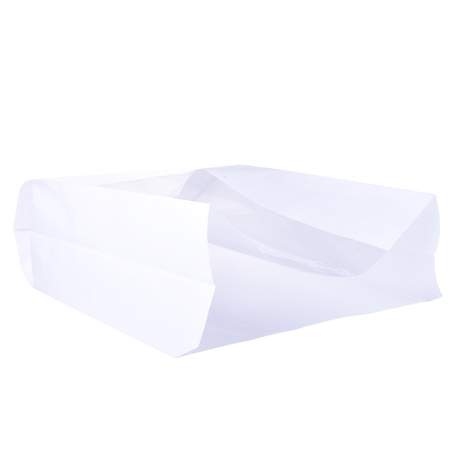 Flexible Verpackungsbarriere Heizdichtbeutel isolierter Zwickelbeutel Wie man einen Umschlag entschließt, ohne ihn zu reißen