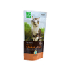 Wholesales stehend umweltfreundliche Katzenfutterverpackung mit Ihrem Design gedruckt