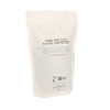 Bester Preis Custom Logo kompostierbar 8 Unzen Kraftpapier Kaffeetaschen