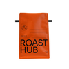 Top -Qualität Offset Printing Zip Clear Kraft Papier Food Grade Coffee Bag Verpackung