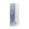 Recycling Folienbeutel mit Reißverschlussbeutel Taschenbeutel Lebensmittelverpackung Schüttung