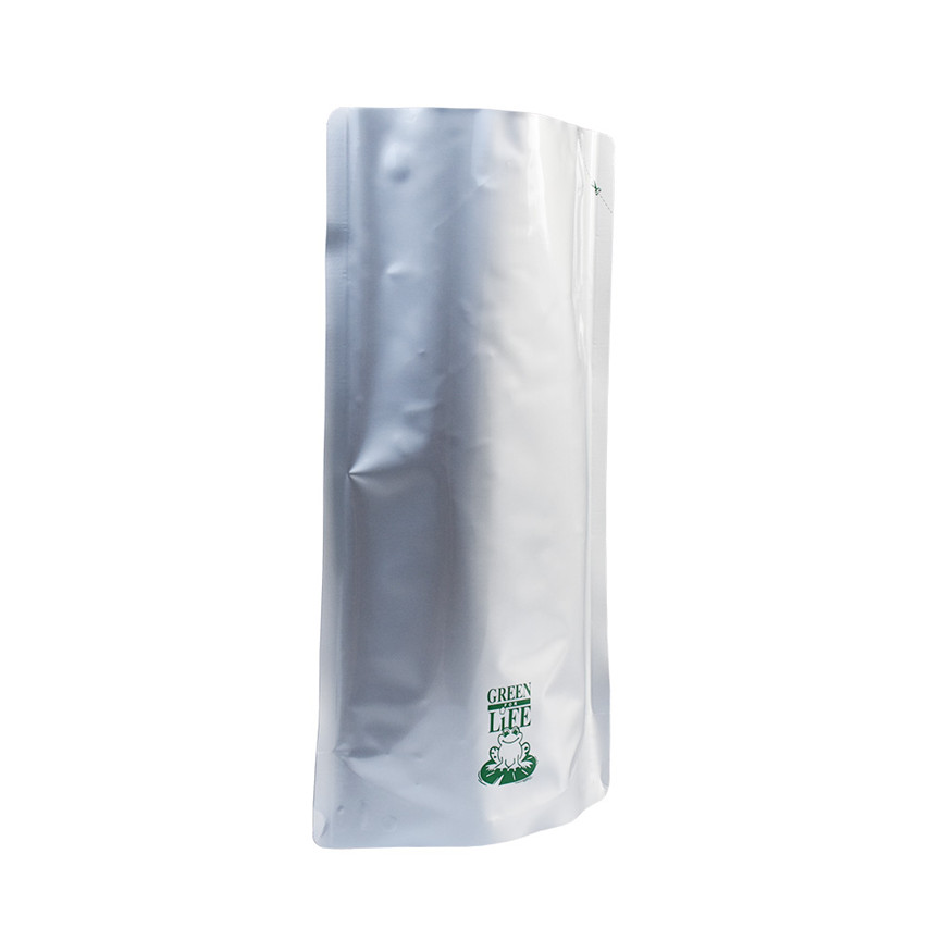 Recycling Folienbeutel mit Reißverschlussbeutel Taschenbeutel Lebensmittelverpackung Schüttung