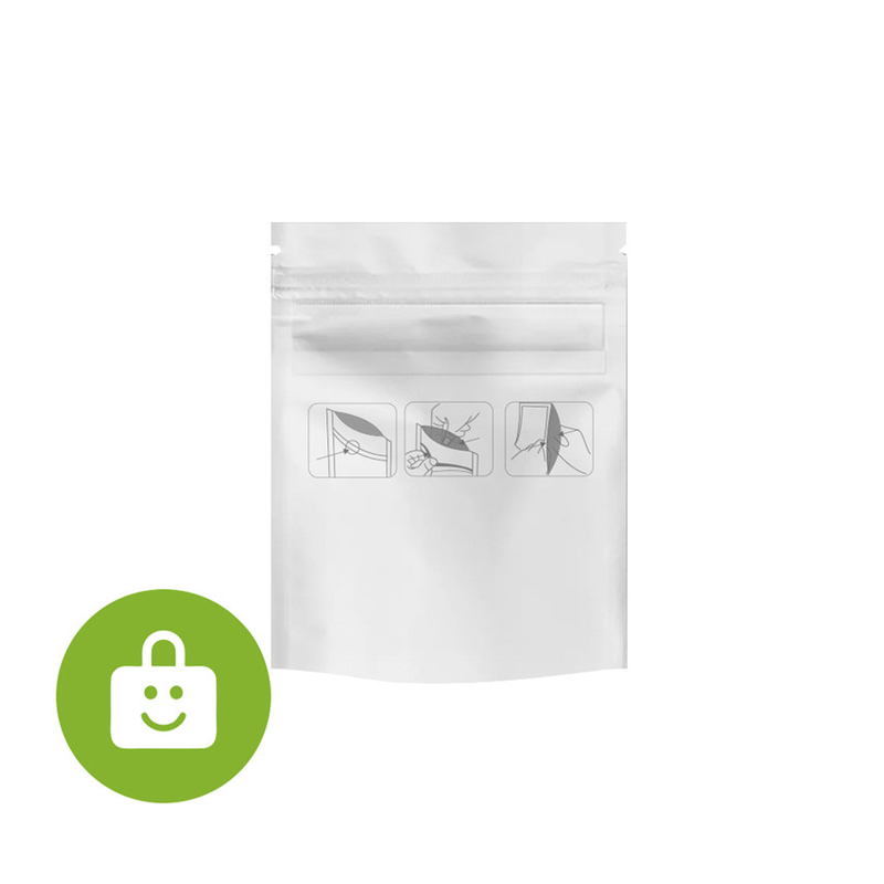 Biologisch abbaubarer Stand -up -kinderfestem resistenten Verpackungsbeutel von höchster Qualität