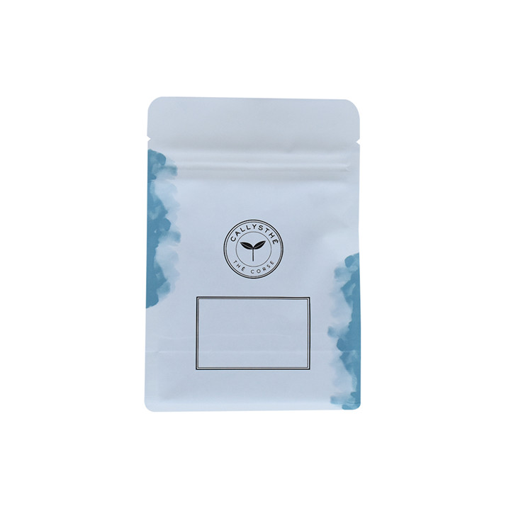 Heißverkauf Good Seal Fähigkeit Custom bedrucktes Bottom Kaffee Flexible Verpackungstasche