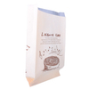 China Lieferanten Food Grade Paper Popcornbeutel mit Druck