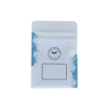 Benutzerdefinierte Hitzedichtungsdichtungsabschluss -Heißstempel -Logo Biologisch abbaubar Kraft Flexible Verpackung