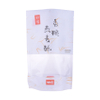 Eco Plastic Creative Design Stand up Cookie -Verpackung mit Fenster Großhandel