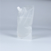 Benutzerdefinierte recycelte Poly -Plastiktüten mit Ausguss für flüssige Produkte 