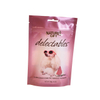 Recycelbarem Custom Stand Up Pet Food Bag Verpackung mit Reißverschluss