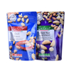 Recycelbare Quad Seal Cashnew Nuts Bags
